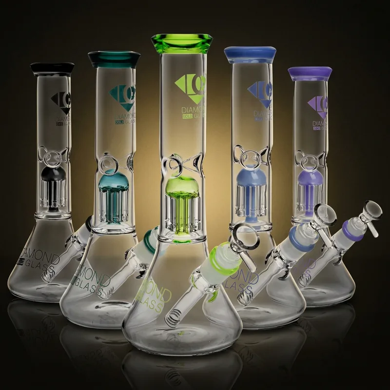 Glass & Accessories at Smokezilla DuPont