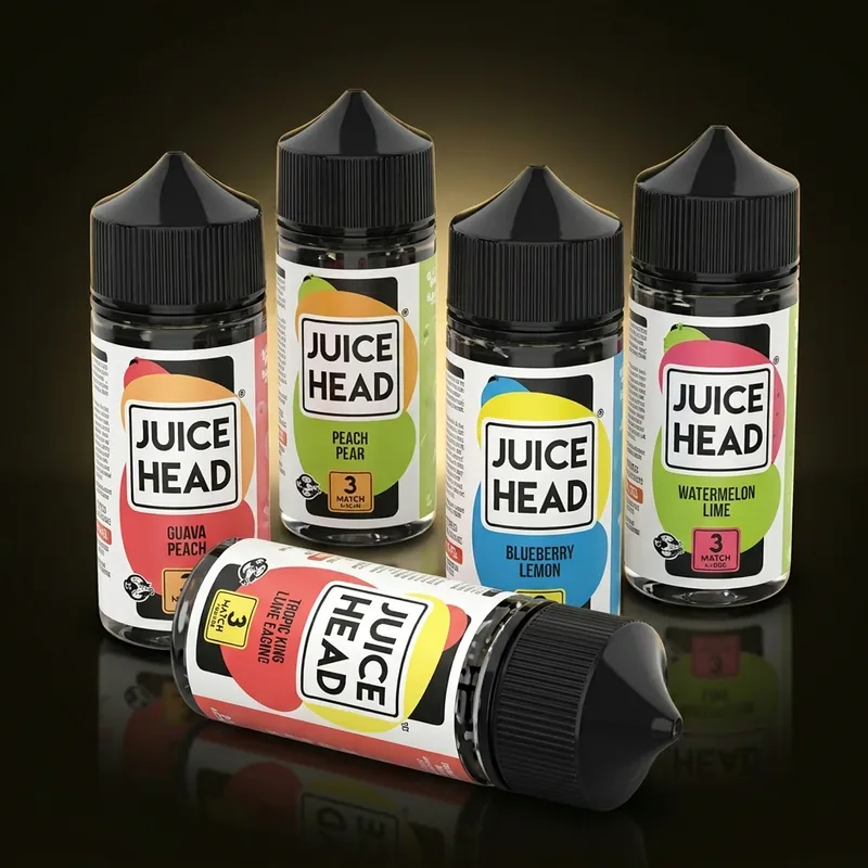 Vape Juice & E-Liquid