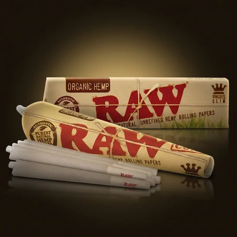 Wraps & Papers at Smokezilla DuPont